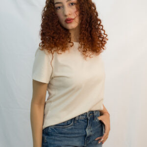 Camisetas Básicas Mujer