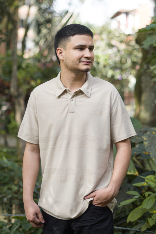 Polo Hombre
